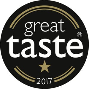 Great Taste Awards 2017, 1 star